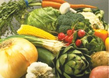 Vegetables