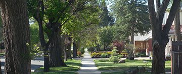 Eighth Street - Las Vegas, NM