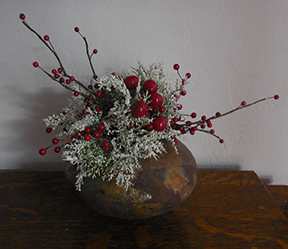 Winter Arrangement