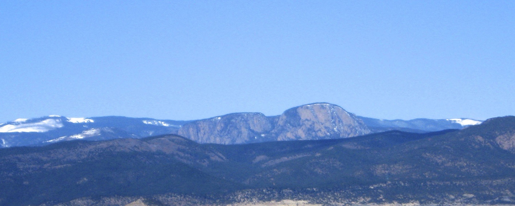 Hermit's Peak - Las Vegas, NM