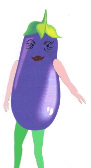 Ms. Eggplant