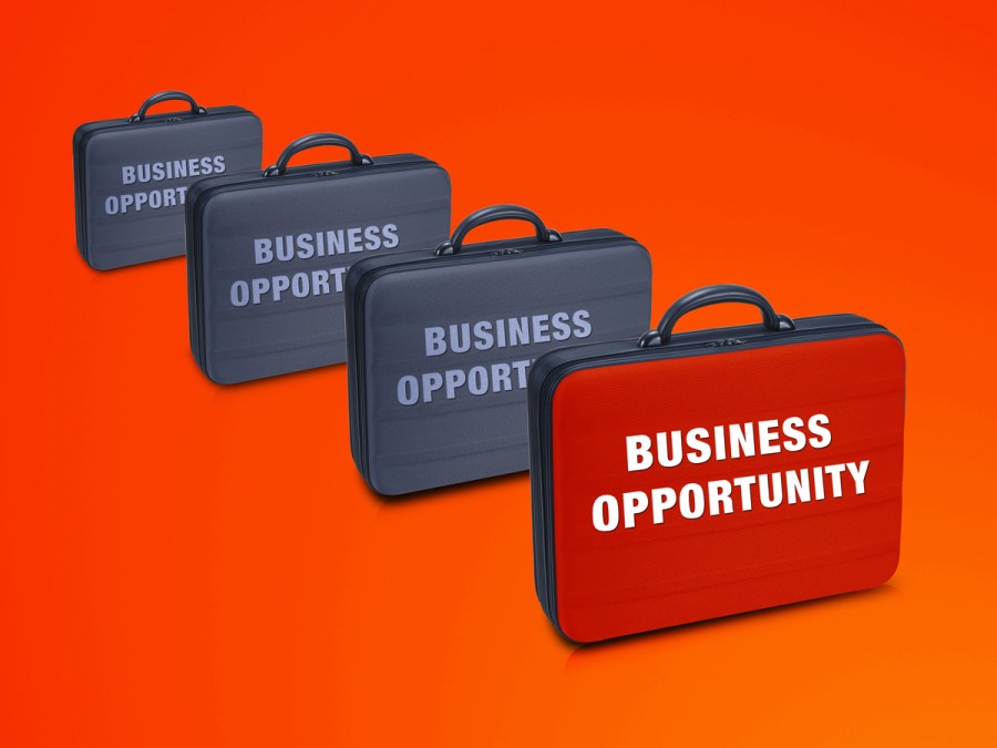 Business Opportunity