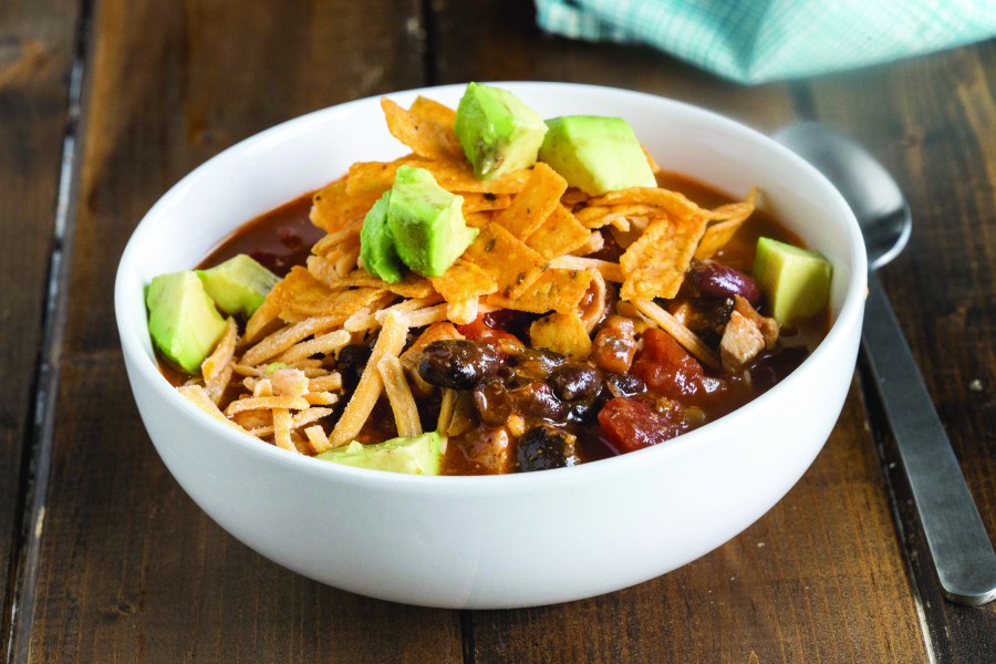 Savory Soup