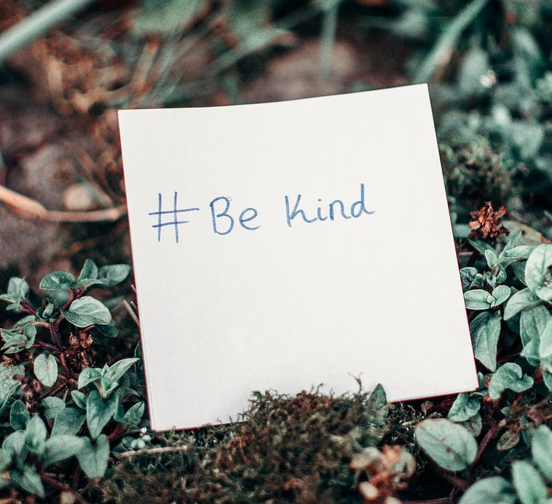 Be Kind