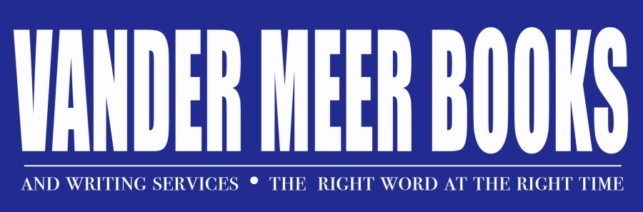 Vander Meer Books
