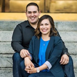 Drs. Carlos and Elena Sandoval